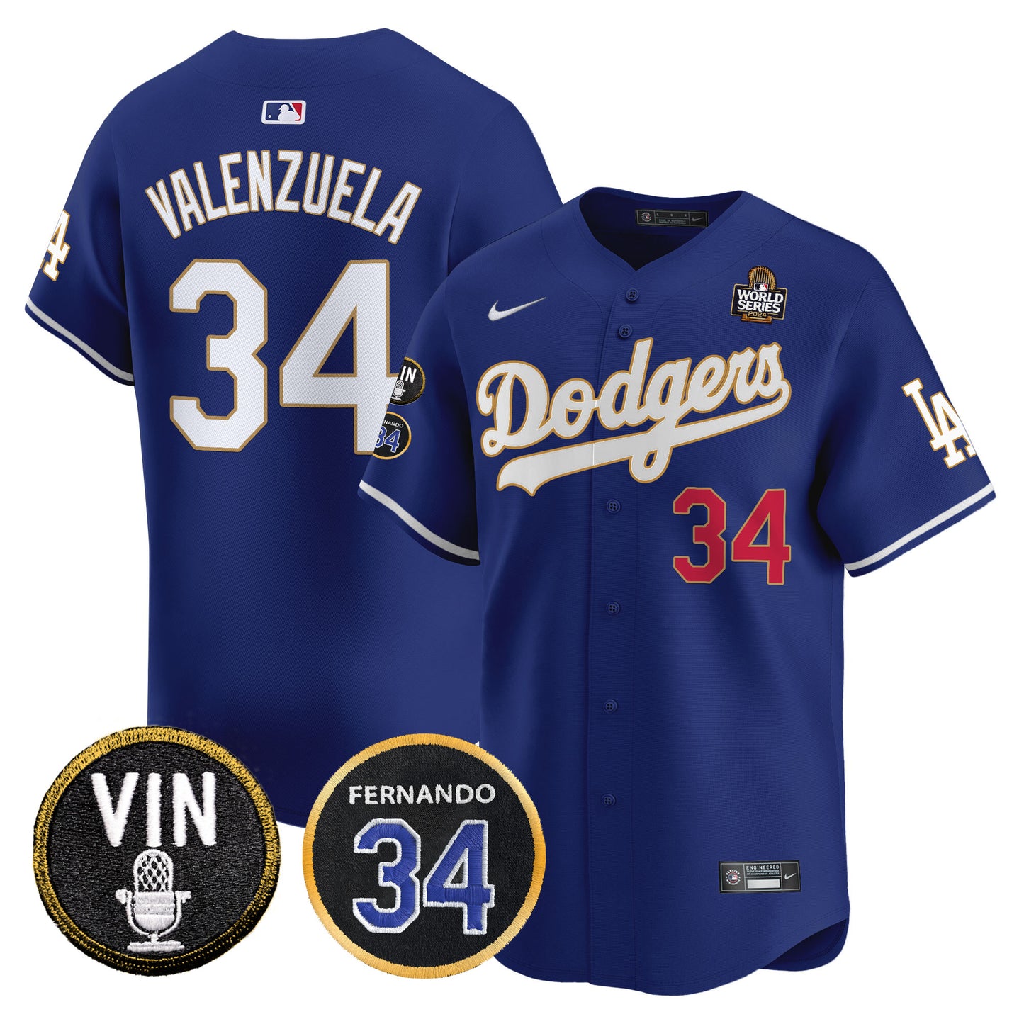 Royal - Fernando Valenzuela