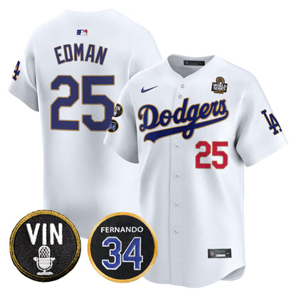 White - Tommy Edman