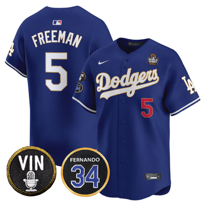 Royal - Freddie Freeman