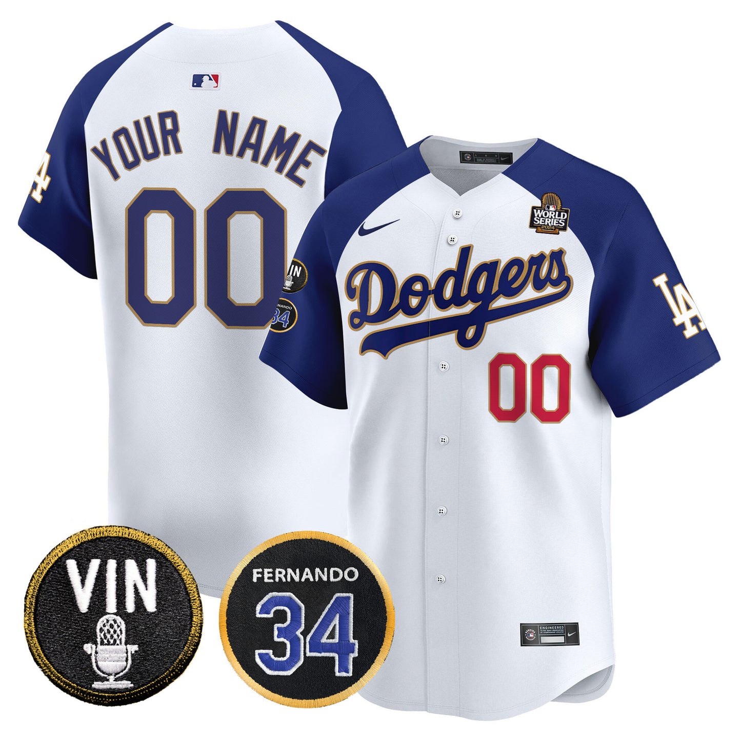 White Alternate