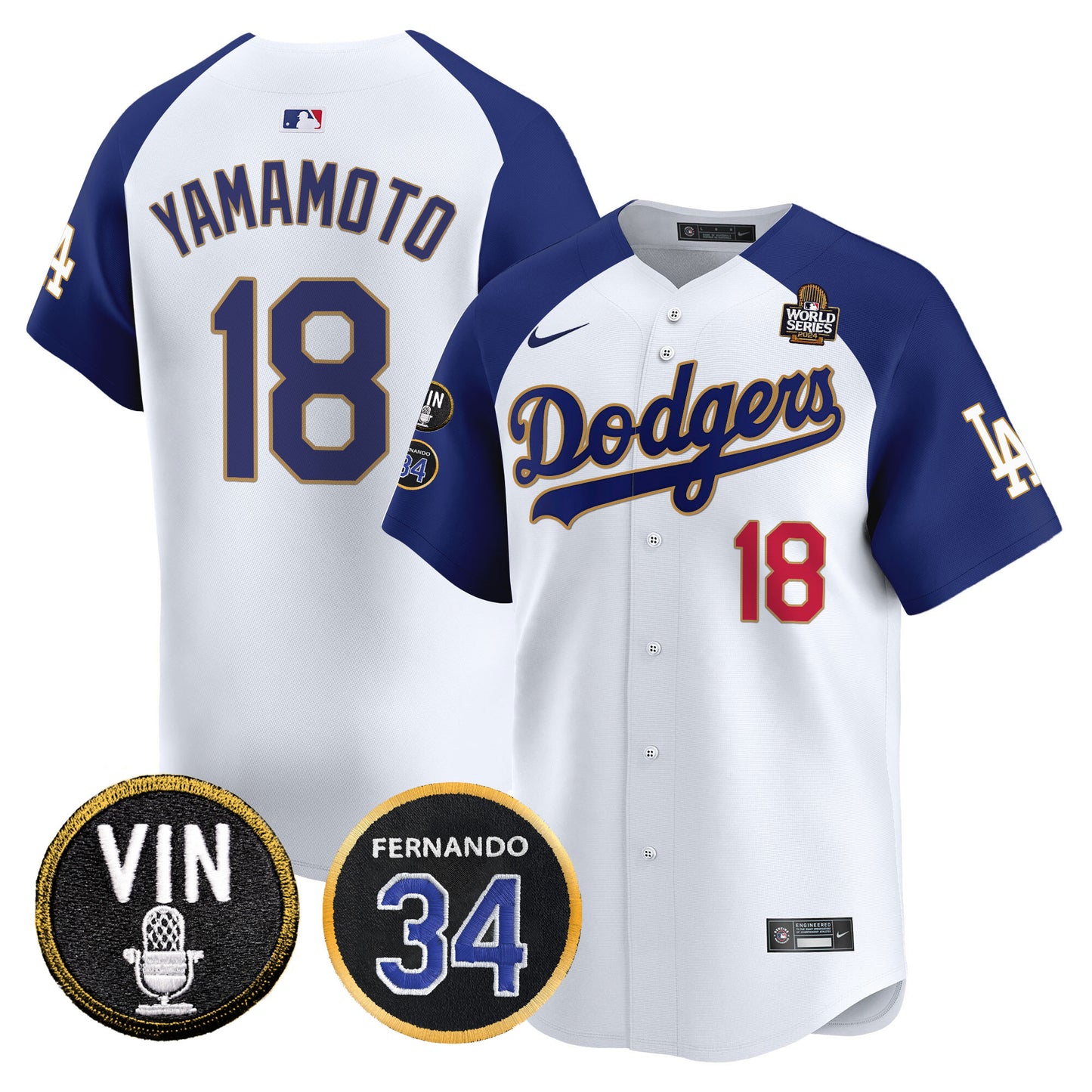 White Alternate - Yamamoto