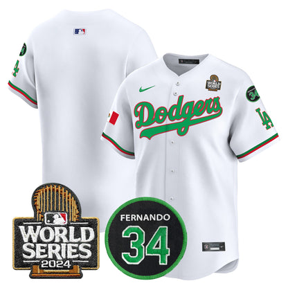 Mexico White - Team