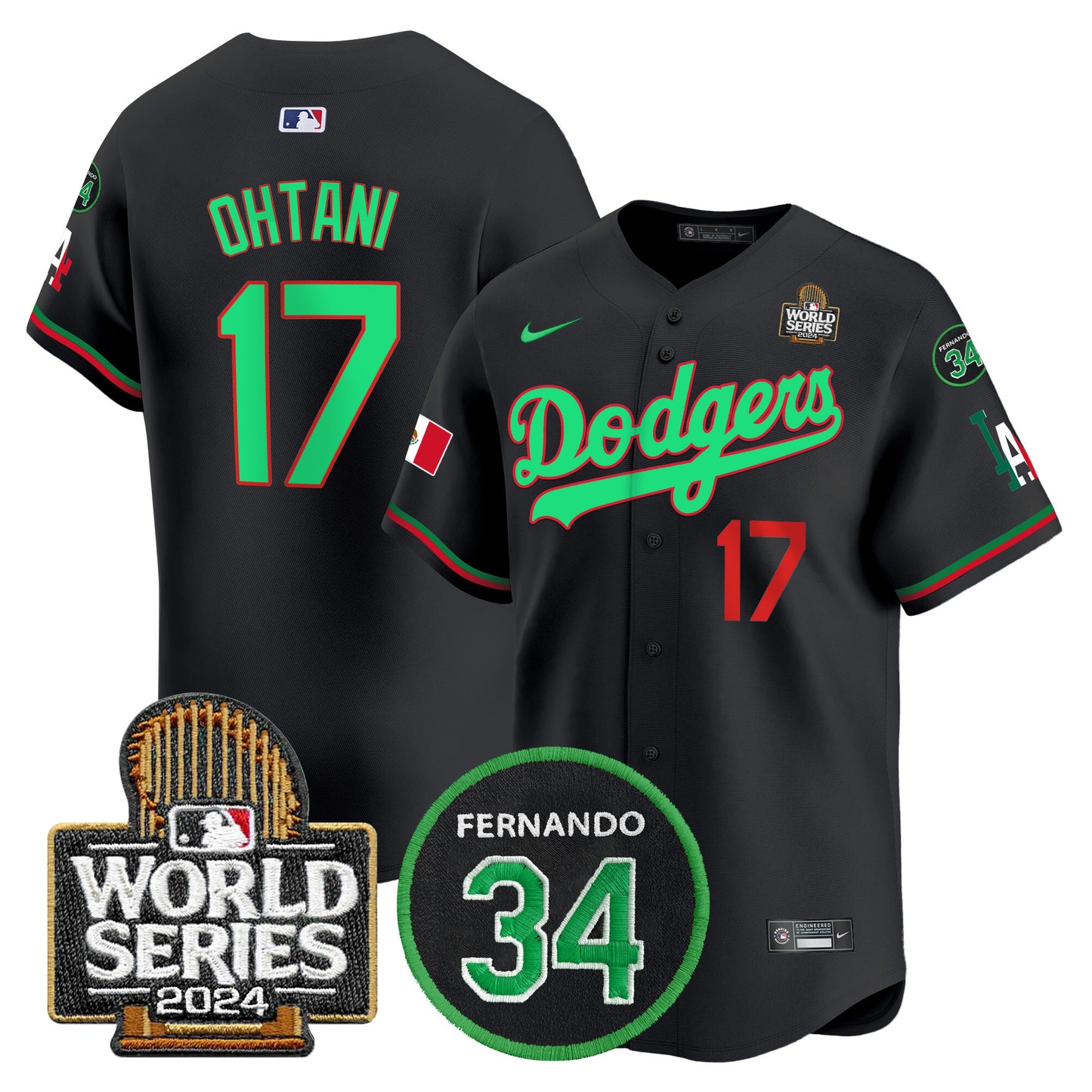 Black Mexico - Shohei Ohtani