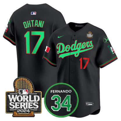 Black Mexico - Shohei Ohtani