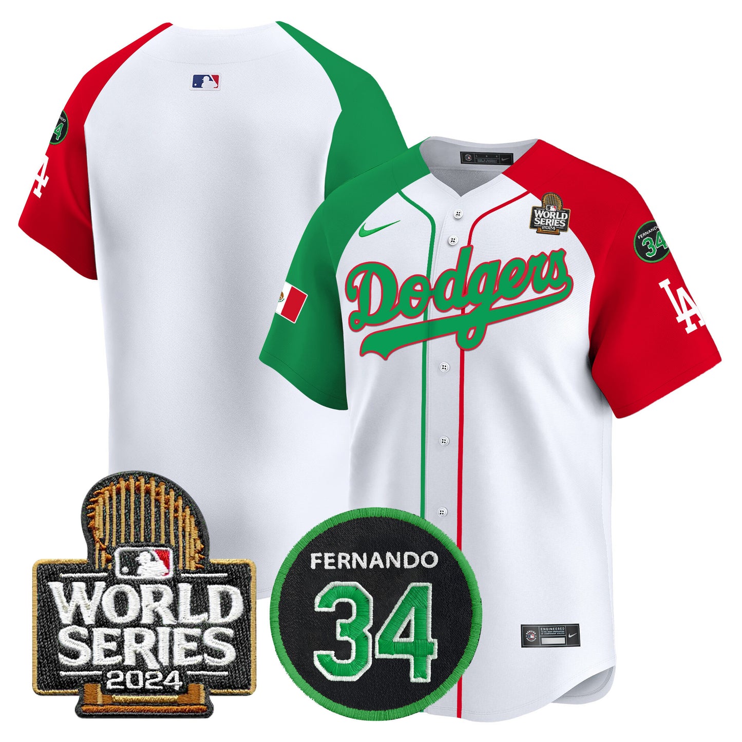Mexican Heritage Night - Team