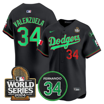 Black Mexico - Fernando Valenzuela