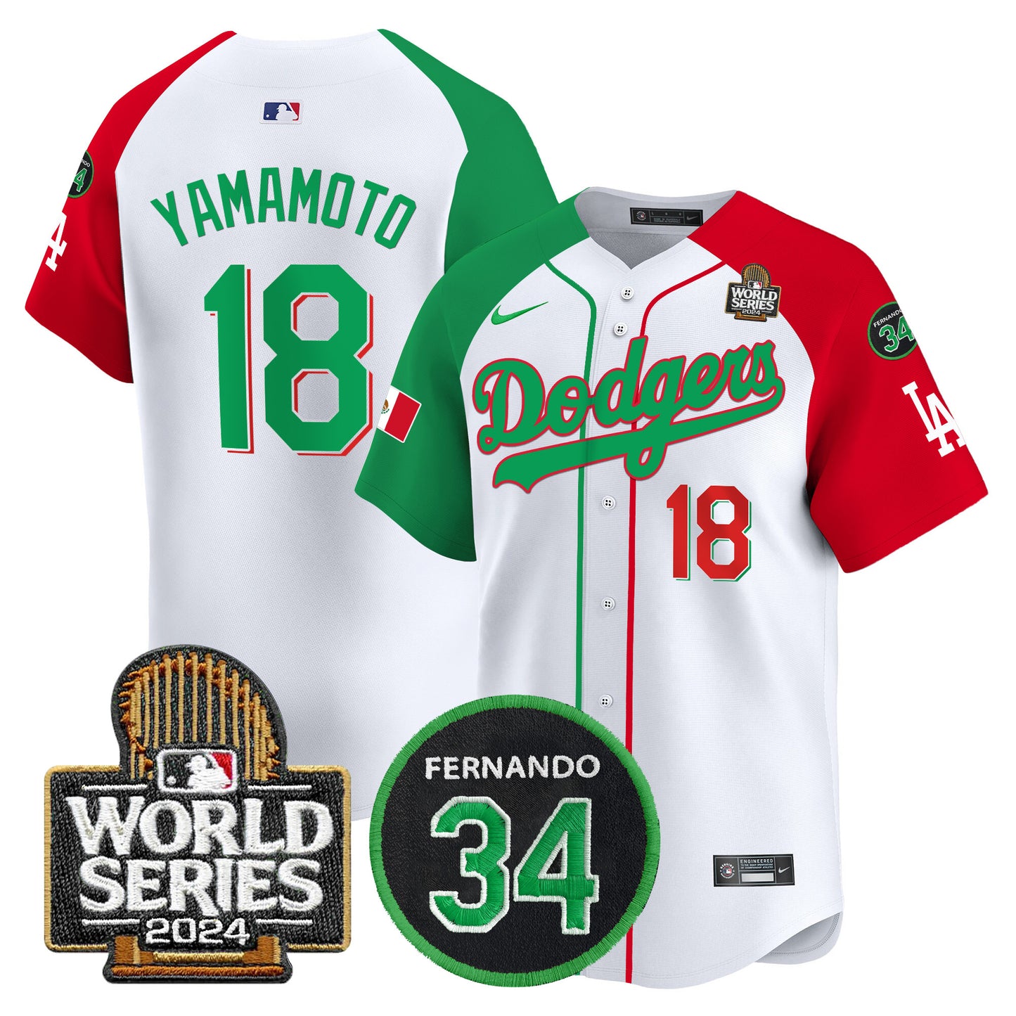 Mexican Heritage Night - Yamamoto