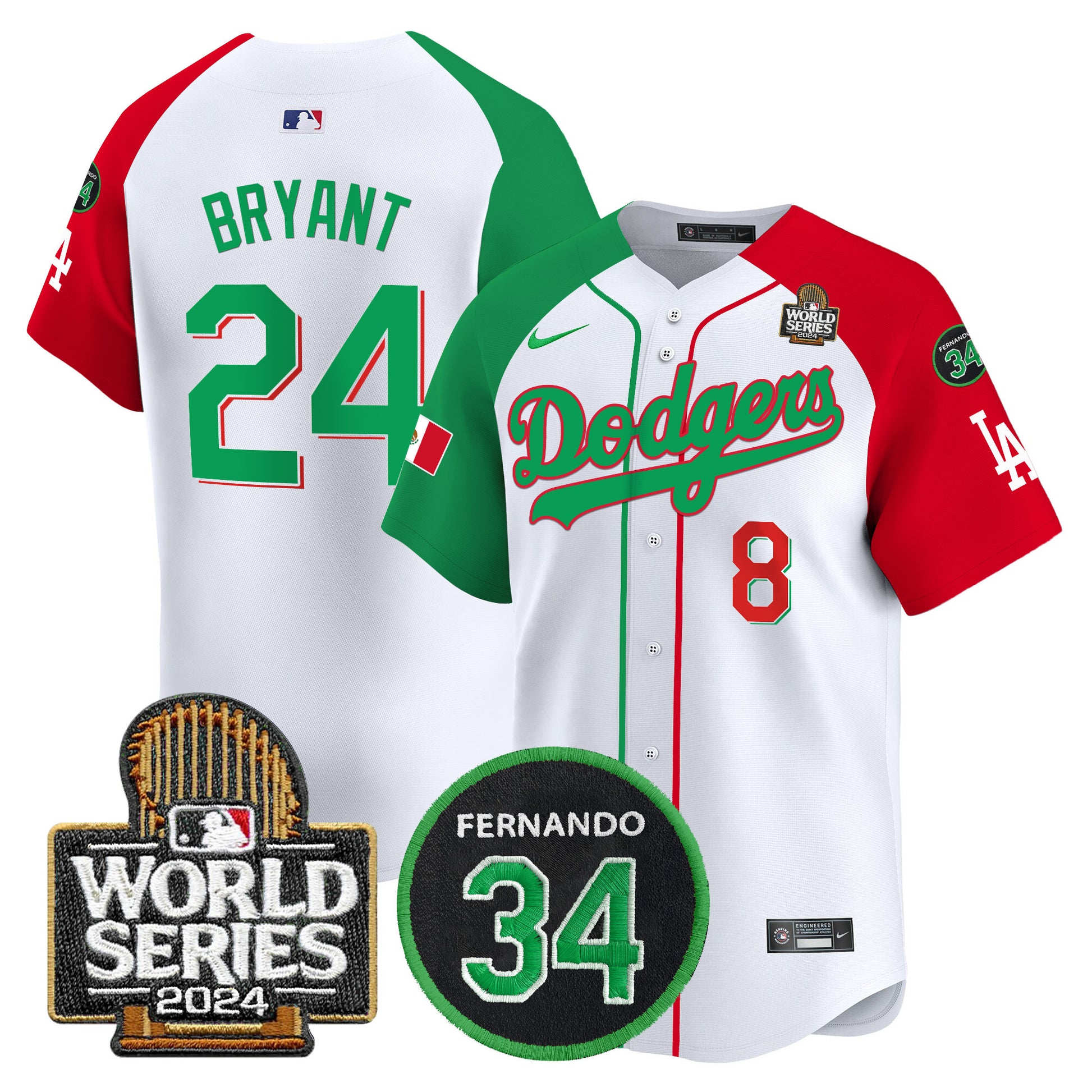 Mexican Heritage Night - Kobe Bryant