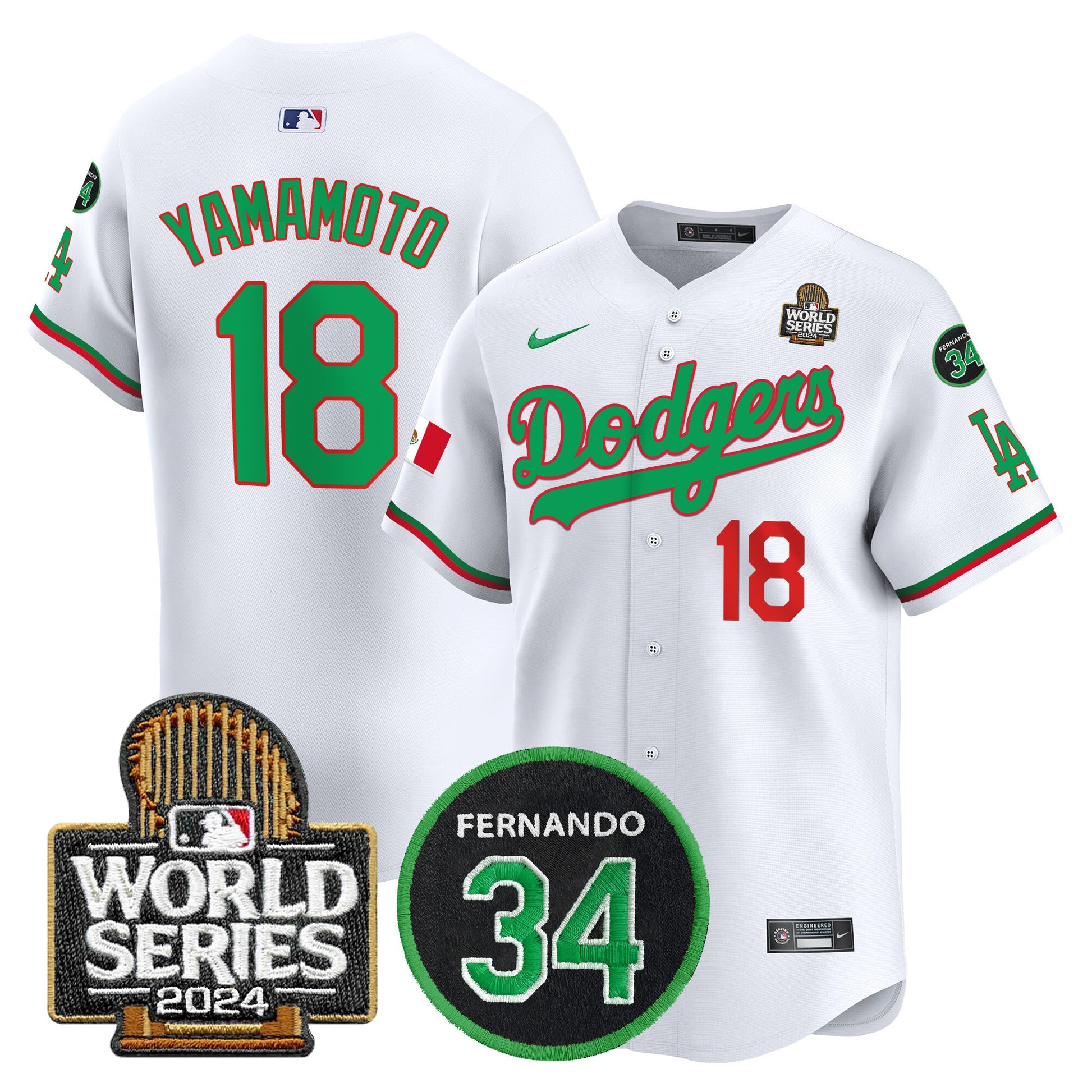 Mexico White - Yamamoto