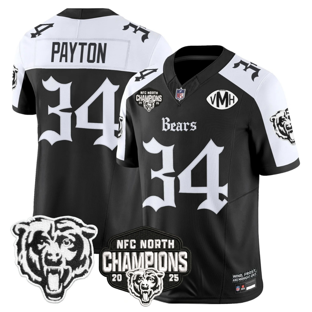 Alternate - Walter Payton