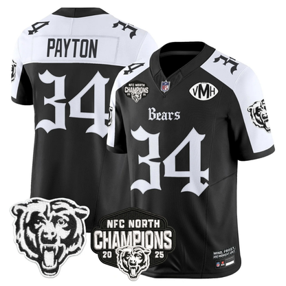 Alternate - Walter Payton