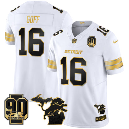 White Gold - Jared Goff