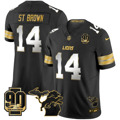 Black Limited - St. Brown