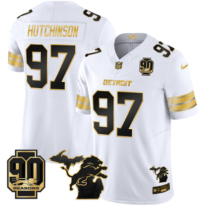 White Gold - Hutchinson