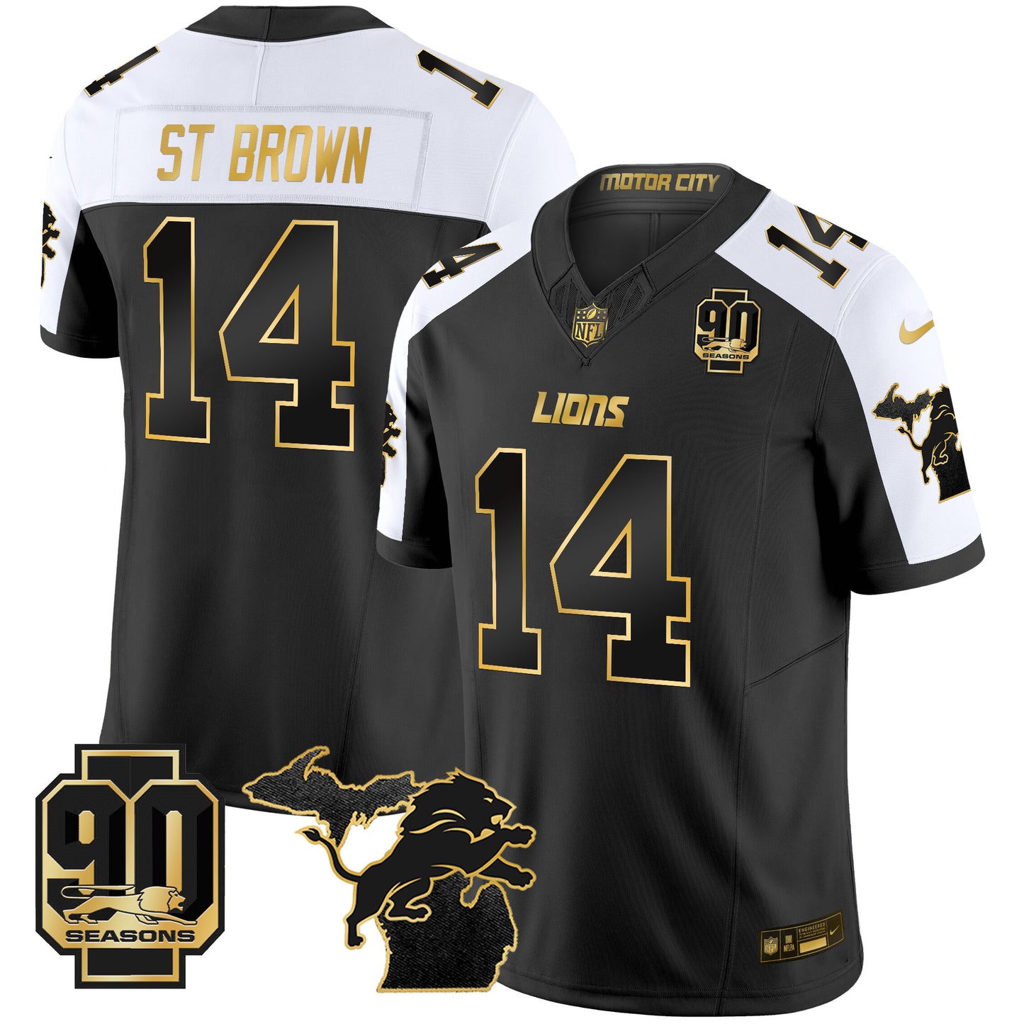 Alternate - St. Brown