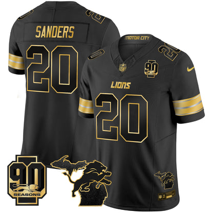 Black Gold - Barry Sanders