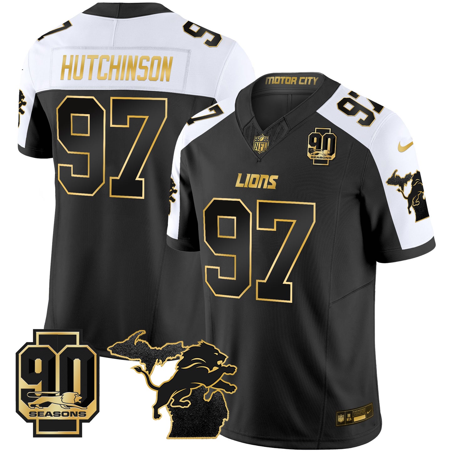 Alternate - Hutchinson
