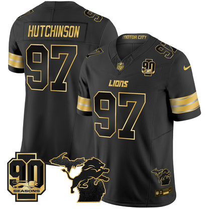 Black Gold - Hutchinson