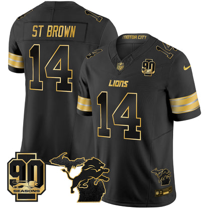 Black Gold - St. Brown