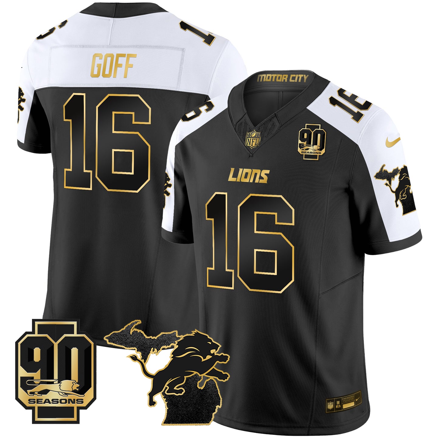 Alternate - Jared Goff