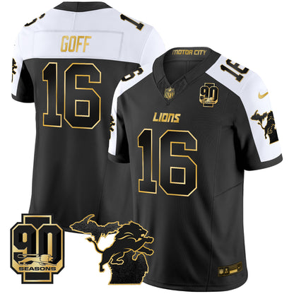 Alternate - Jared Goff