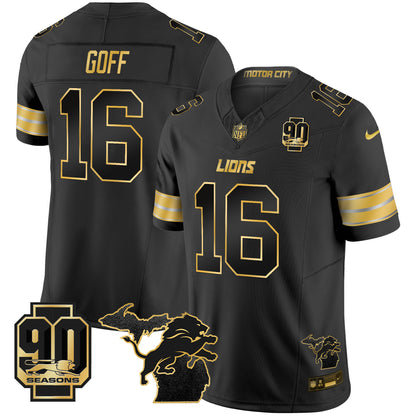 Black Gold - Jared Goff
