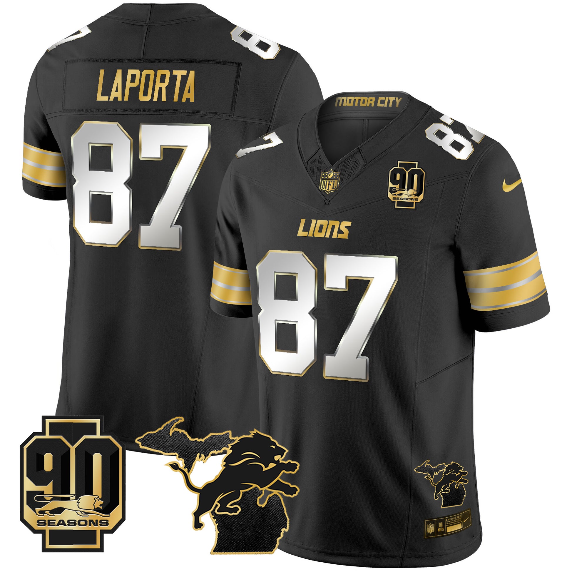 Black Limited - Sam Laporta