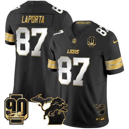 Black Limited - Sam Laporta