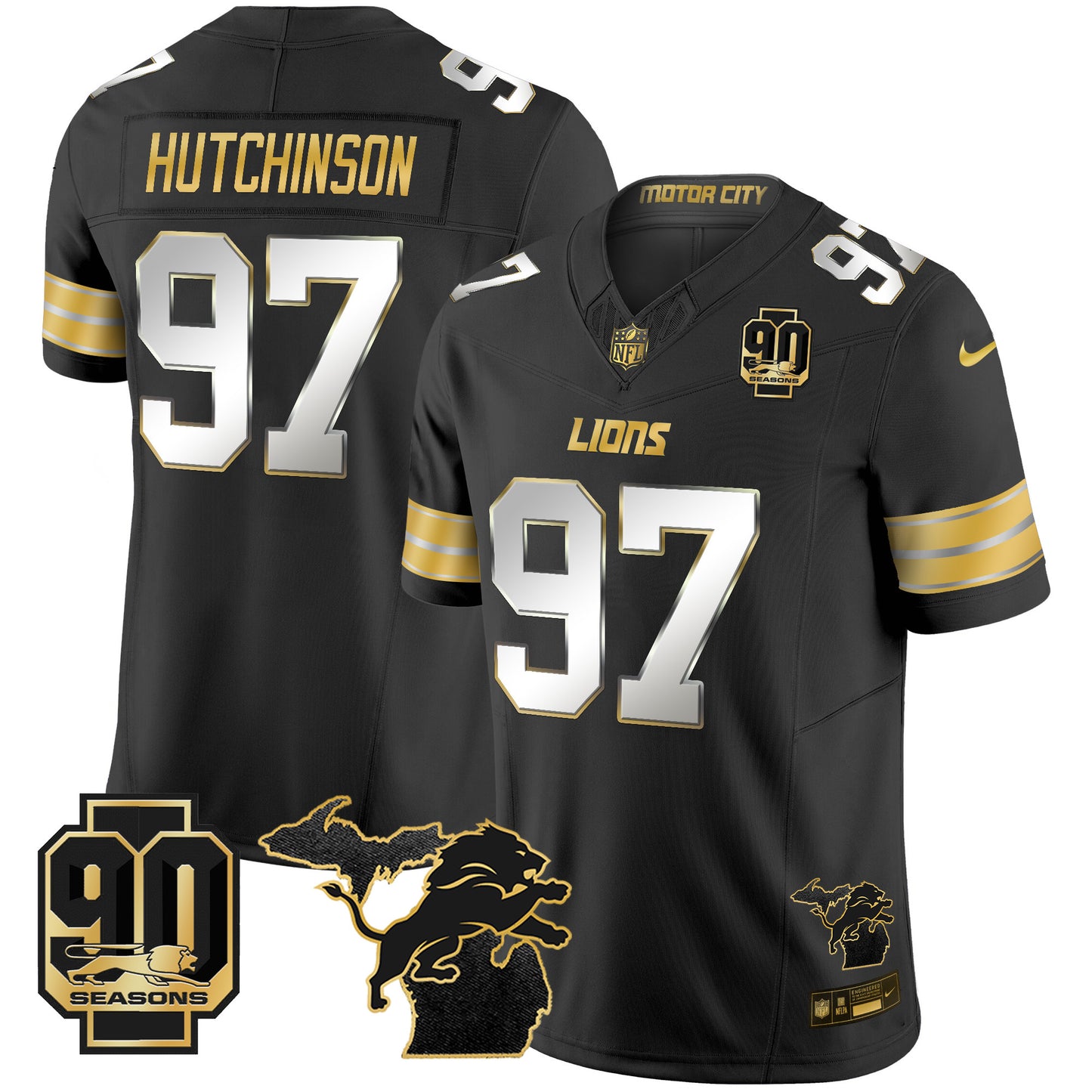 Black Limited - Hutchinson
