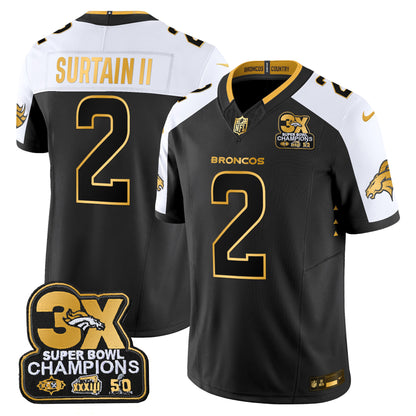 Alternate - Patrick Surtain II
