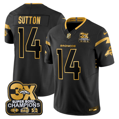 Black Gold - Courtland Sutton