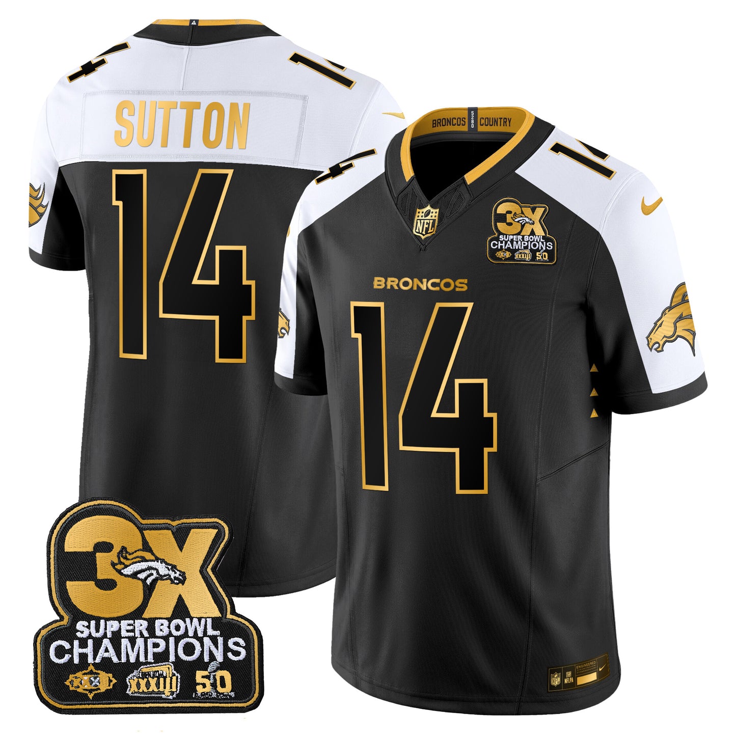 Alternate - Courtland Sutton