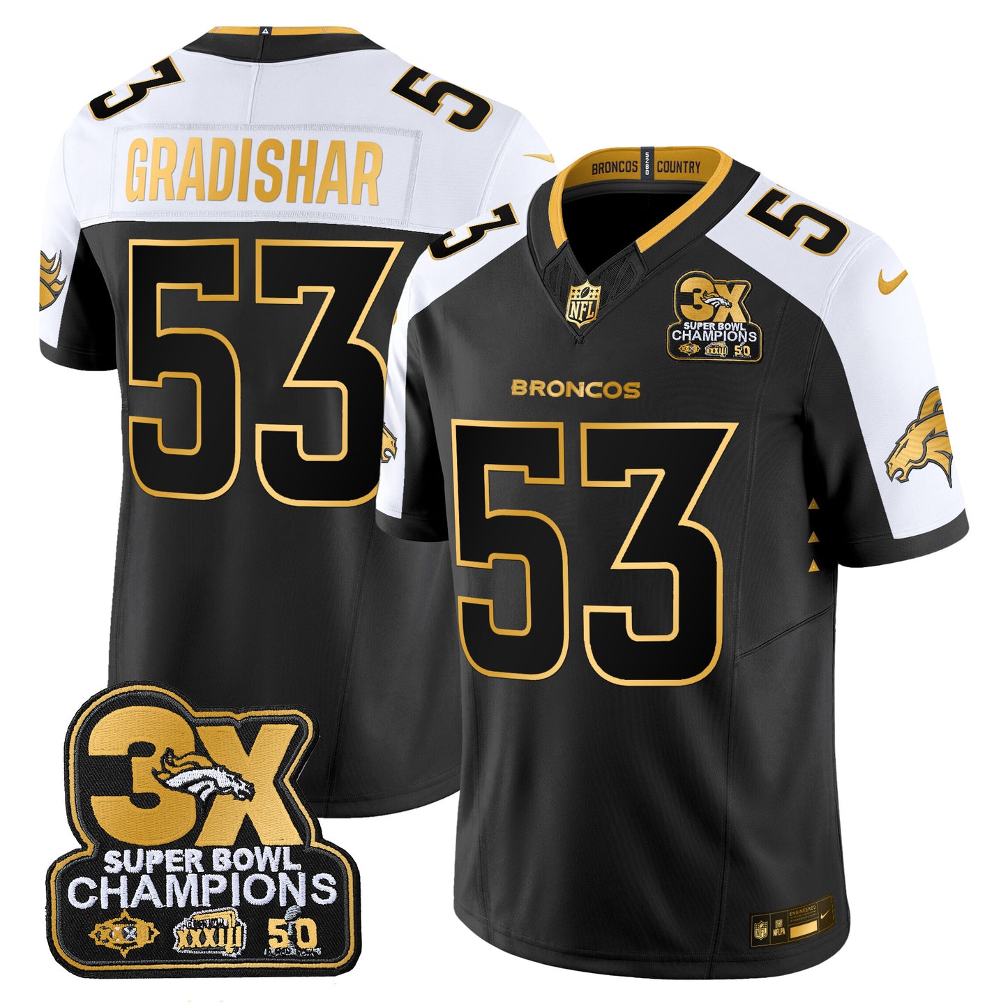 Alternate - Randy Gradishar