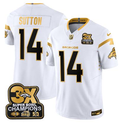 White Gold - Courtland Sutton