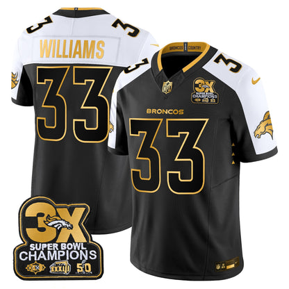 Alternate - Javonte Williams