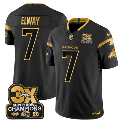 Black Gold - John Elway