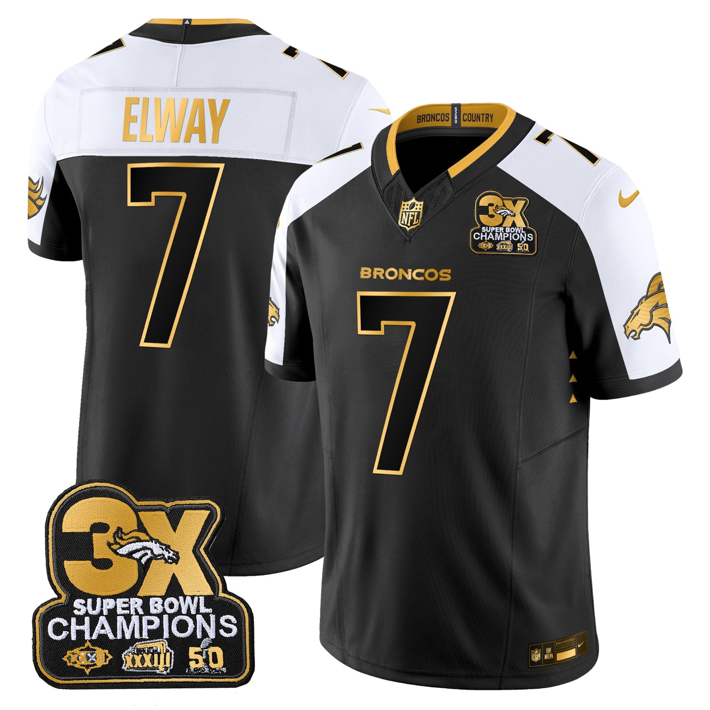 Alternate - John Elway