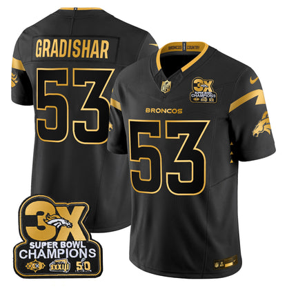 Black Gold - Randy Gradishar
