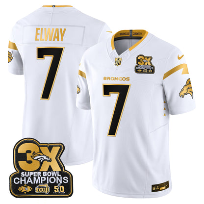 White Gold - John Elway