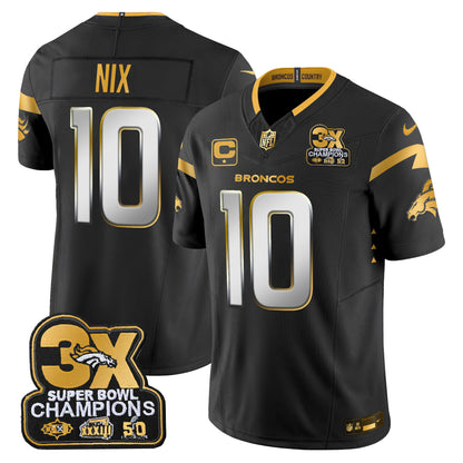 Black Limited - Bo Nix