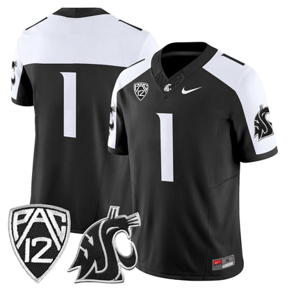 Black Alternate - #1 Team
