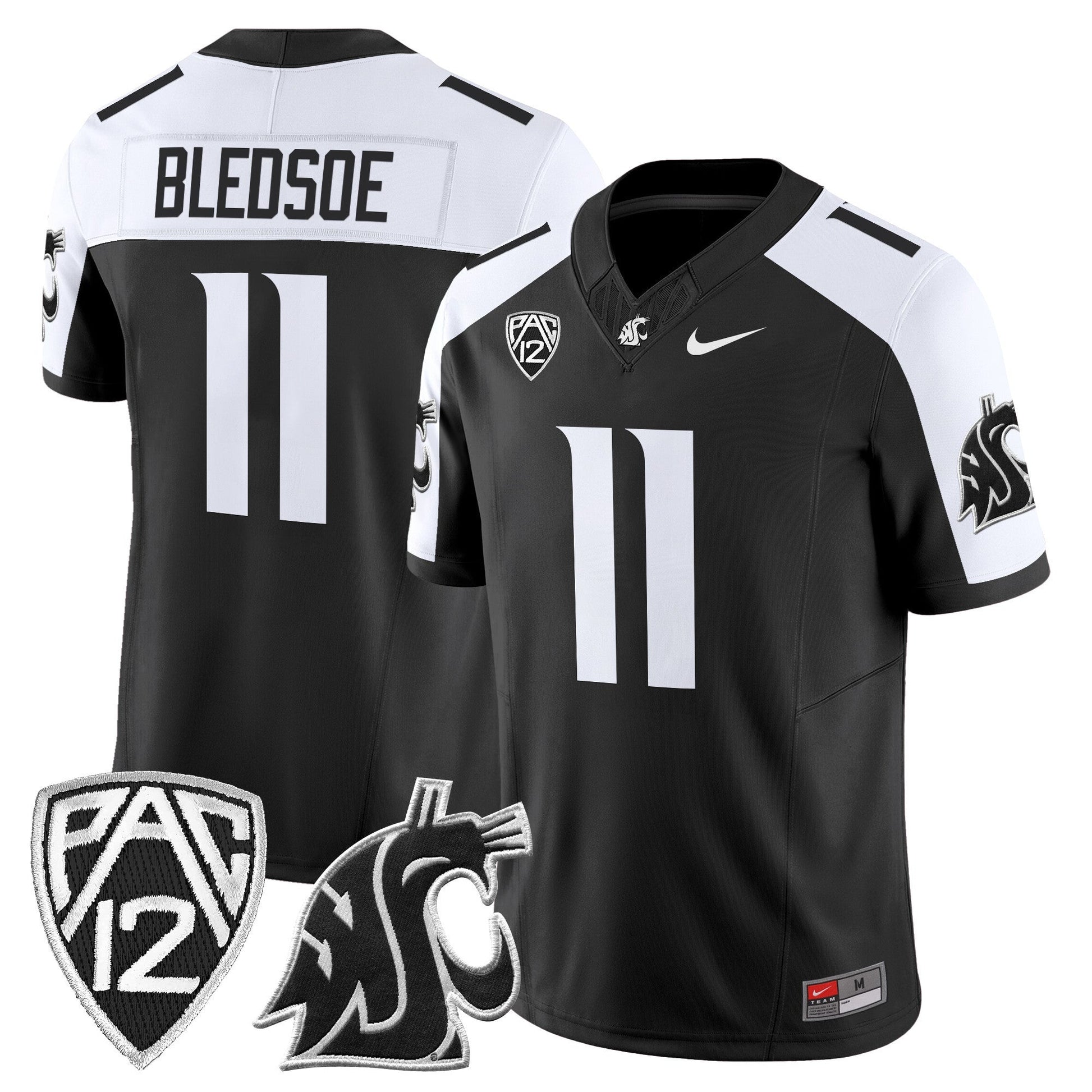 Black Alternate - Drew Bledsoe