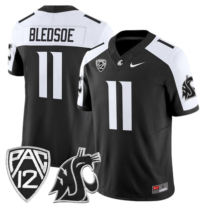 Black Alternate - Drew Bledsoe
