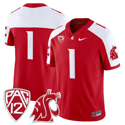 Crimson Alternate - #1 Team