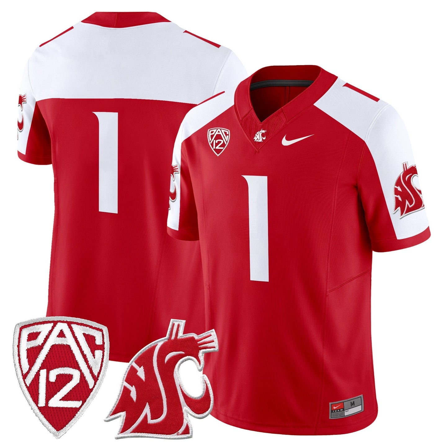 Crimson Alternate - #1 Team