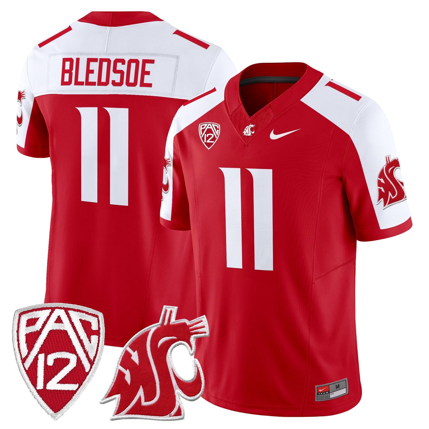 Crimson Alternate - Drew Bledsoe