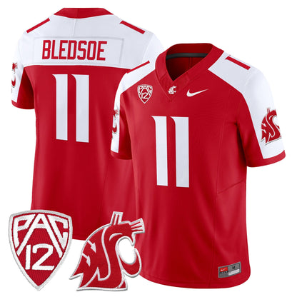 Crimson Alternate - Drew Bledsoe