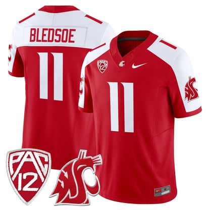 Crimson Alternate - Drew Bledsoe