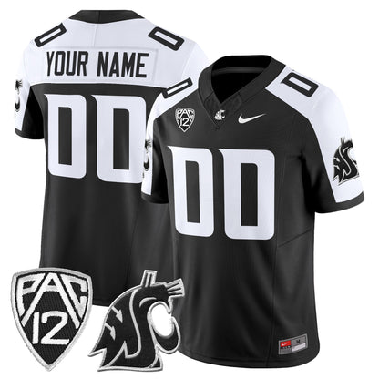 2025 Vapor Limited Custom Jersey N1