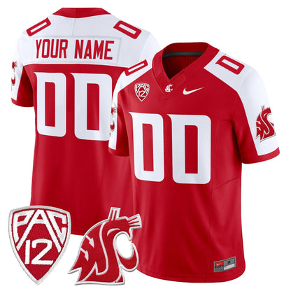 2025 Vapor Limited Custom Jersey N1